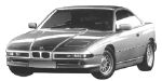 BMW E31 P0230 Fault Code