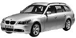BMW E61 P0230 Fault Code